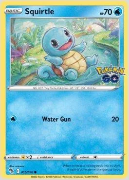 Squirtle 015/078