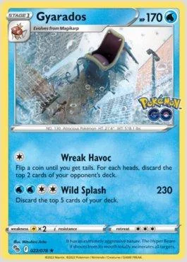 Gyarados 022/078