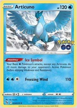 Articuno 024/078