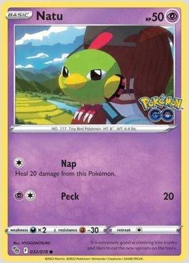 Natu 032/078