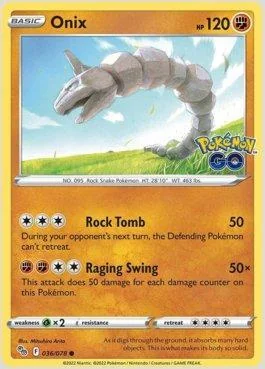Onix 036/078