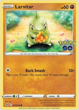 Larvitar 037/078
