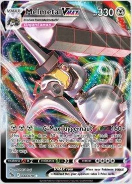 Melmetal-VMAX 048/078