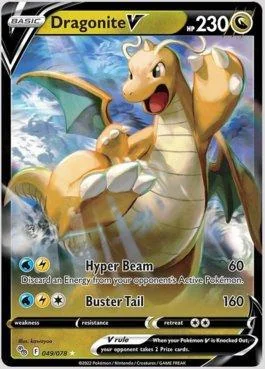 Dragonite-V 049/078