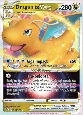 Dragonite-V-ASTRO 050/078