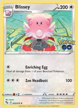Blissey 052/078