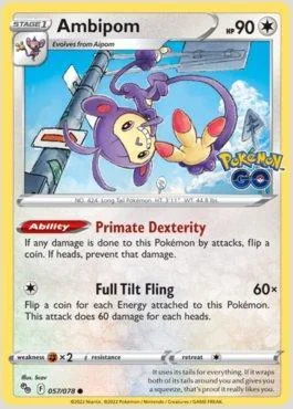 Ambipom 057/078