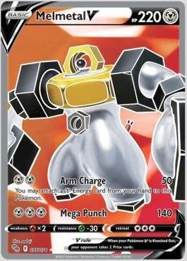 Melmetal-V 075/078