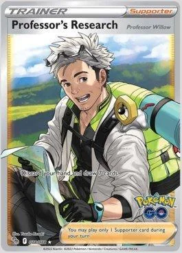 Pesquisa de Professores: Prof. Willow 078/078