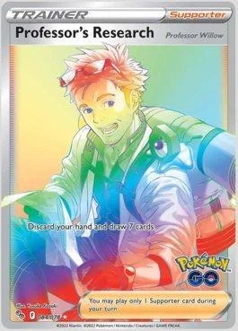 Pesquisa de Professores: Prof. Willow 084/078