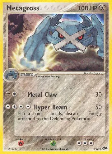 Metagross 2/17