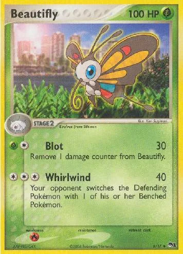 Beautifly 6/17