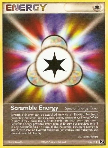 Scramble Energy 10/17