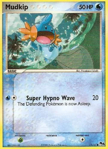 Mudkip 11/17