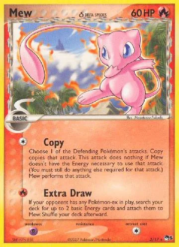 Mew 3/17