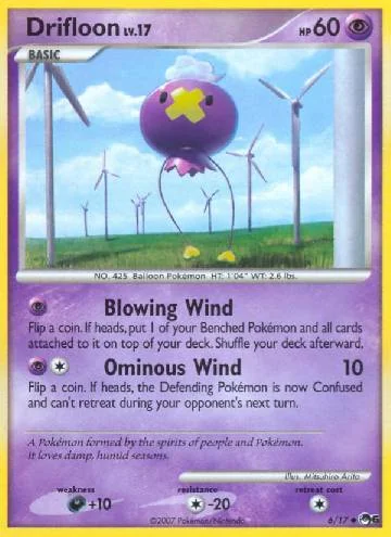 Drifloon 6/17