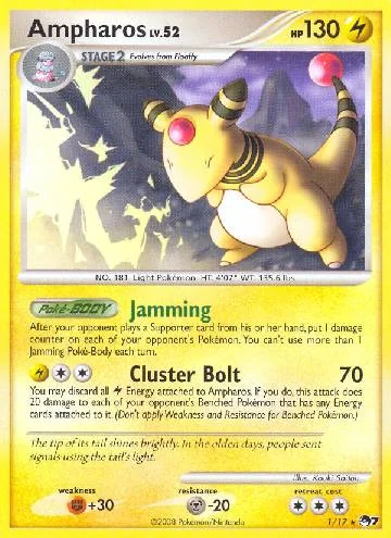 Ampharos 1/17