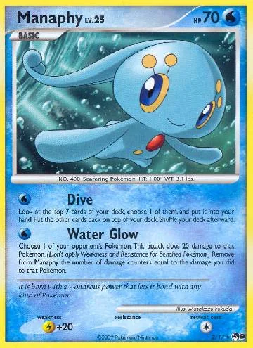 Manaphy 2/17
