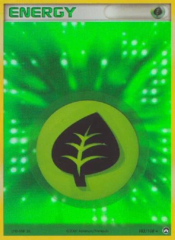 Energia de Grama 103/108