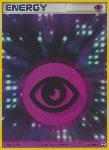 Energia Psíquica 107/108