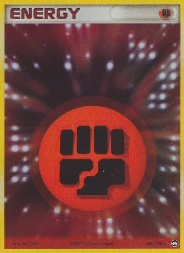 Energia de Luta 108/108