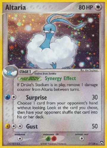 Altaria 2/108
