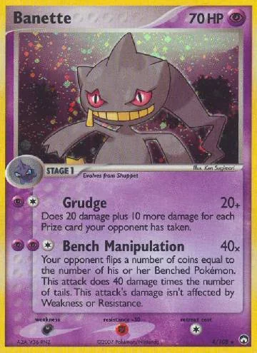Banette 4/108