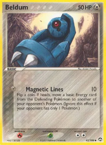 Beldum 45/108