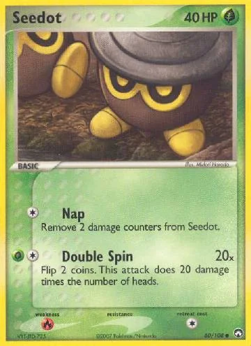 Seedot 60/108
