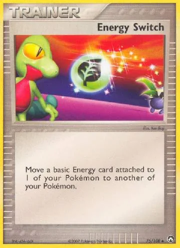 Substituição de Energia 75/108