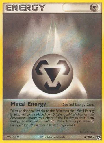 Energia de Metal 88/108