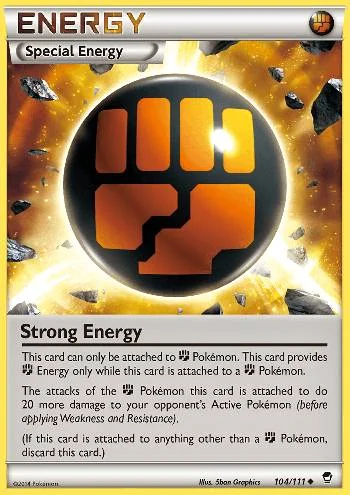 Energia Intensa 104/111