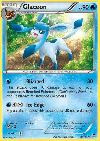 Glaceon 19/111