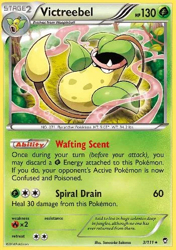 Victreebel 3/111
