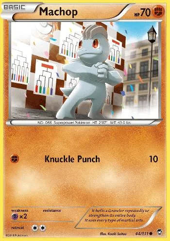 Machop 44/111