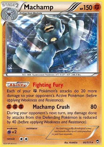 Machamp 46/111