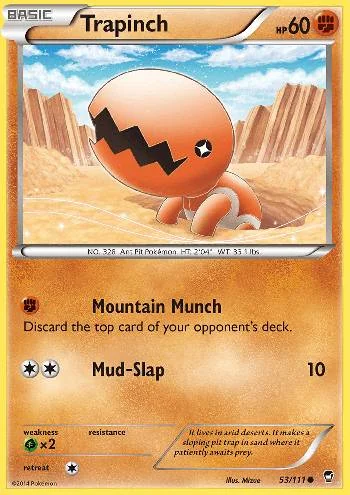 Trapinch 53/111