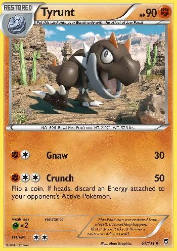 Tyrunt 61/111