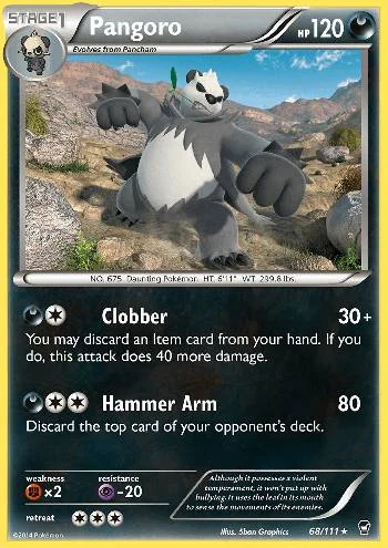 Pangoro 68/111