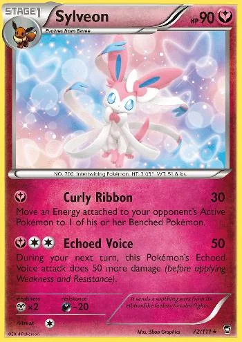 Sylveon 72/111