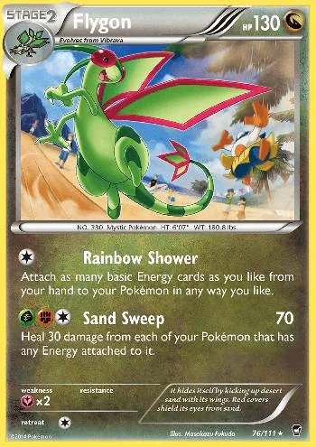 Flygon 76/111