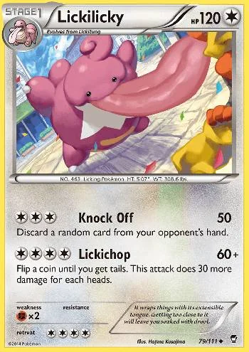 Lickilicky 79/111