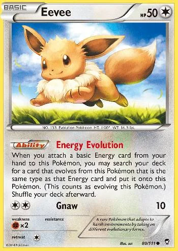 Eevee 80/111