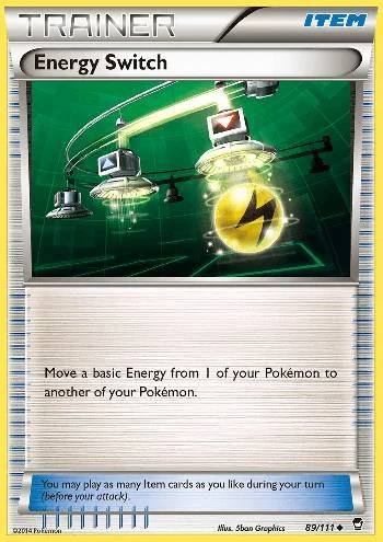 Substituição de Energia 89/111