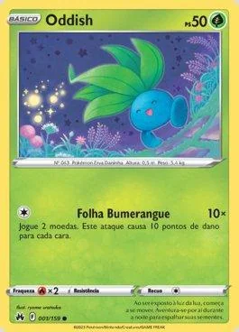 Oddish 001/159
