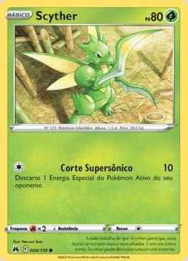 Scyther 006/159