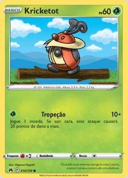 Kricketot 010/159