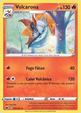 Volcarona 025/159