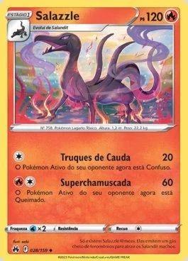Salazzle 028/159
