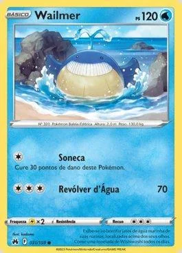 Wailmer 031/159